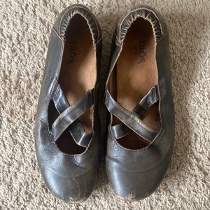 Taos comfort ballet flats